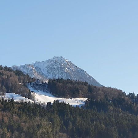 Ferienwohnung Da Salvatore Berchtesgaden Kültér fotó