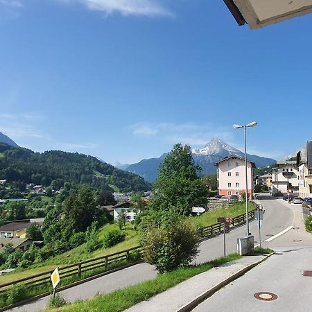 Ferienwohnung Da Salvatore Berchtesgaden Kültér fotó