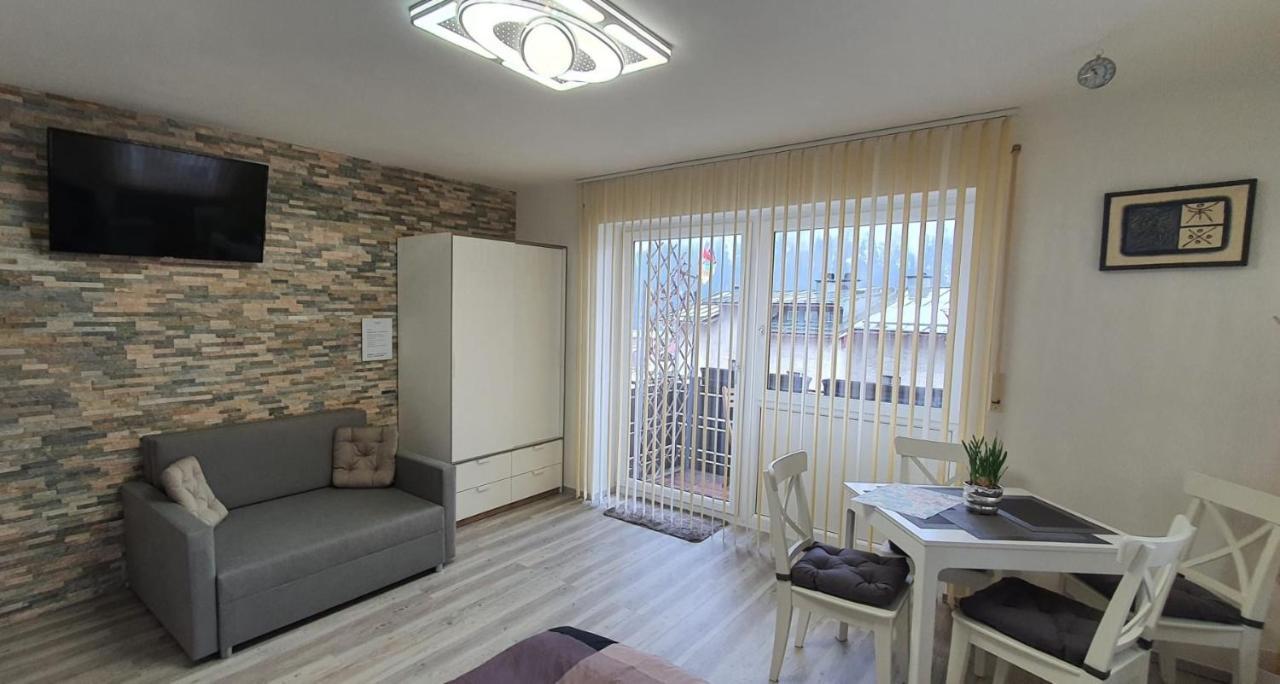 Ferienwohnung Da Salvatore Berchtesgaden Kültér fotó