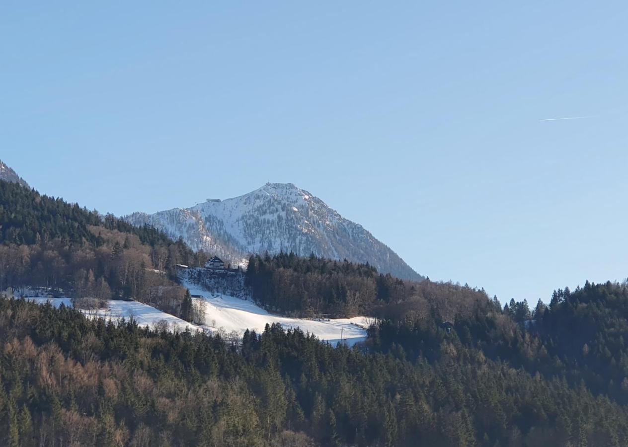 Ferienwohnung Da Salvatore Berchtesgaden Kültér fotó