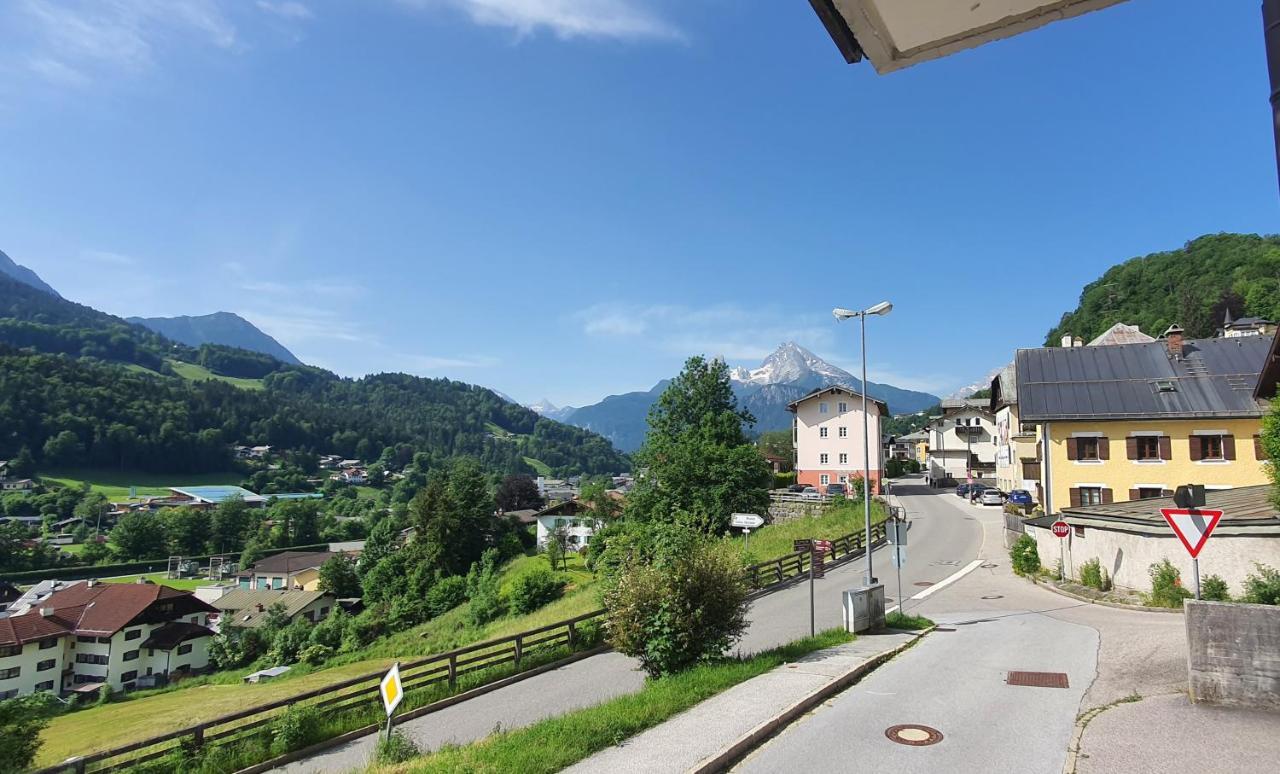 Ferienwohnung Da Salvatore Berchtesgaden Kültér fotó