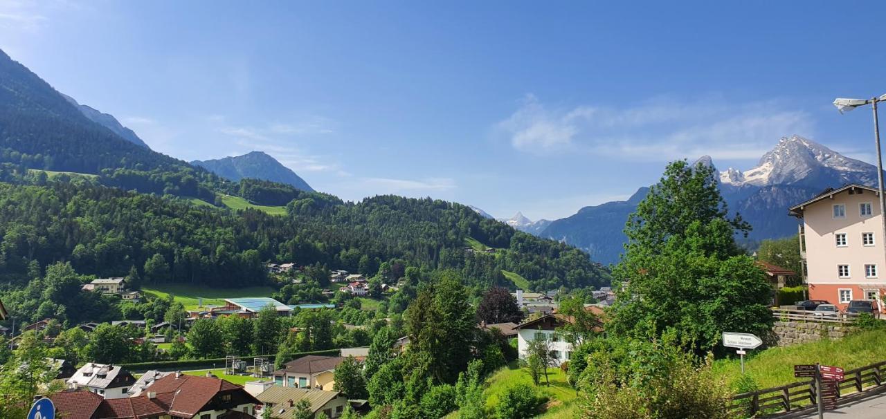 Ferienwohnung Da Salvatore Berchtesgaden Kültér fotó
