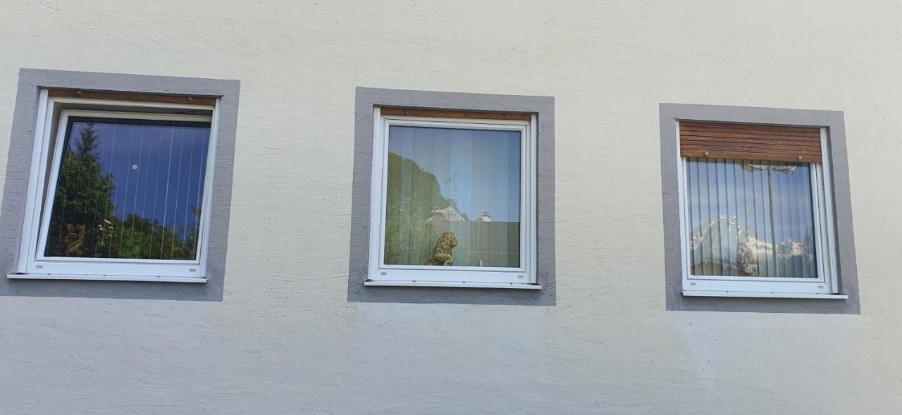 Ferienwohnung Da Salvatore Berchtesgaden Kültér fotó