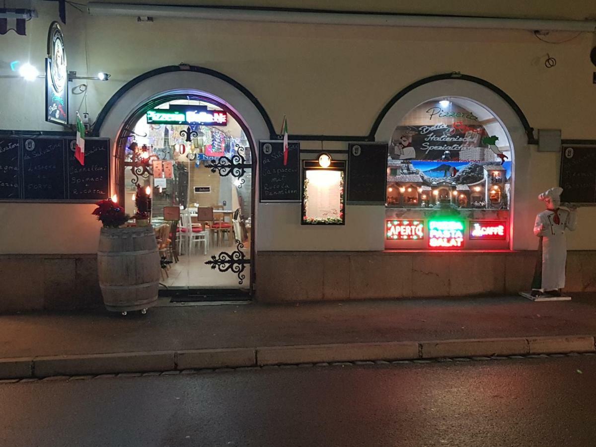 Ferienwohnung Da Salvatore Berchtesgaden Kültér fotó
